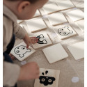 Wooden Memory game for kids