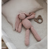 Crochet Bunny - Poppy Pink