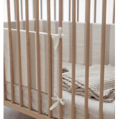 Baby Bumper Stripes 2