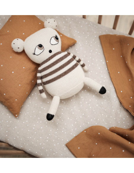 Tiny Dreams Toddler Fitted Sheet