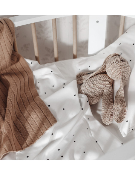 Sprinkles toddler duvet cover