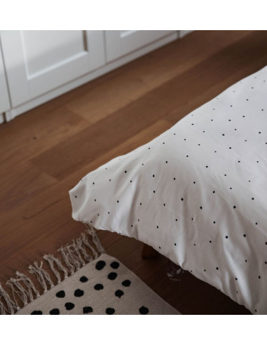 Sprinkles double duvet cover