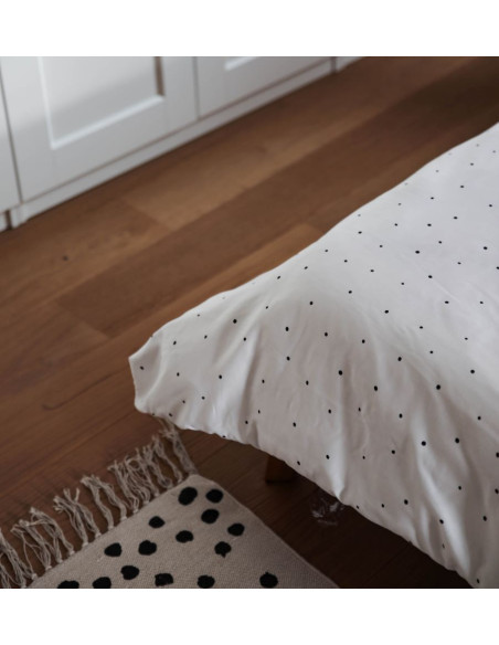 Sprinkles double duvet cover