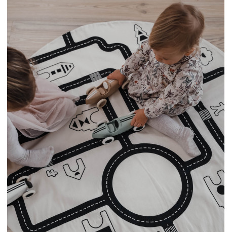 Little Village Cotton Baby Play Mat