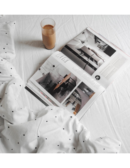 Sprinkles duvet cover