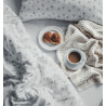 Poppy Field double duvet cover