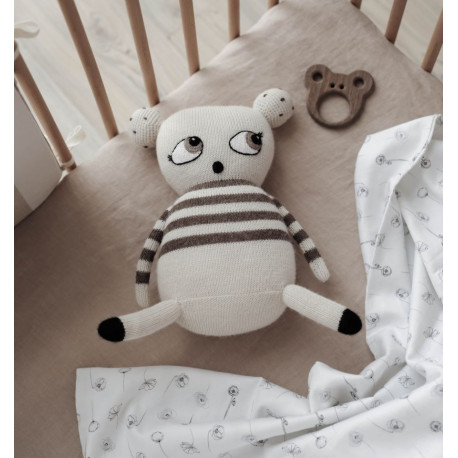 Cuddly Toy Side-Eye Sophie