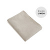 Linen table runner - Comfort grey