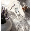 Linen Tablecloth - Pepper