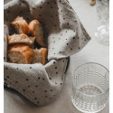 Linen napkins - Pepper