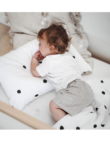 Wooden House Toddler Bed Frame