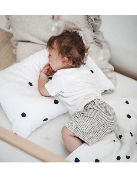 Wooden House Toddler Bed Frame