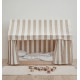 Cotton Bed Frame Canopy Daydreamer