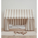 DAYDREAMER BED FRAME CANOPY