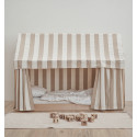 DAYDREAMER BED FRAME CANOPY