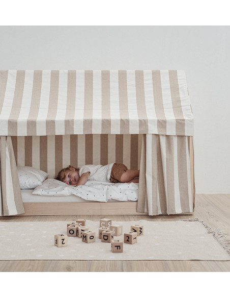 DAYDREAMER bed frame canopy