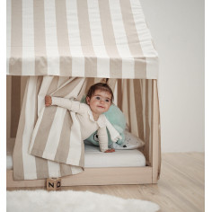 DAYDREAMER bed frame canopy 2