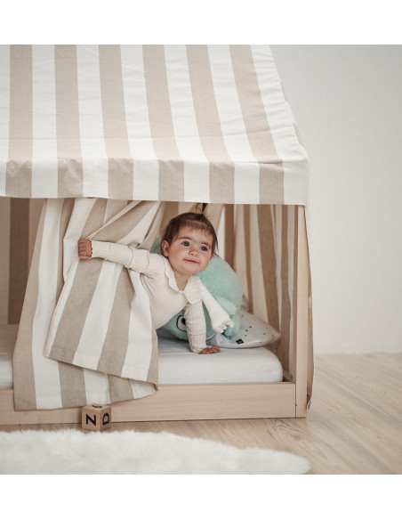 DAYDREAMER bed frame canopy