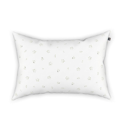 Olive tree pillowcase