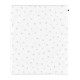 Black Olive tree cotton baby duvet cover