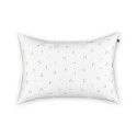 Geometric web pillowcase