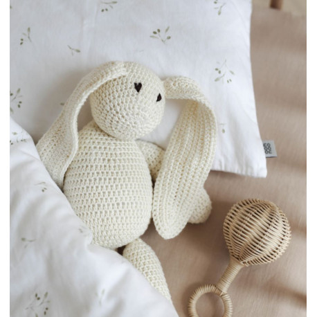 Olive tree baby pillowcase