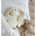 Olive tree baby pillowcase