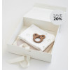 Baby Gift Set SAGE CARE - white box