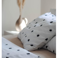 Ladybird cotton pillowcase 2