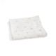 BABY MUSLIN BLANKET - Olive tree