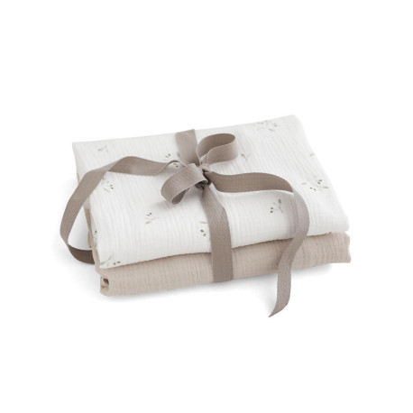 BABY MUSLIN - 2 pack