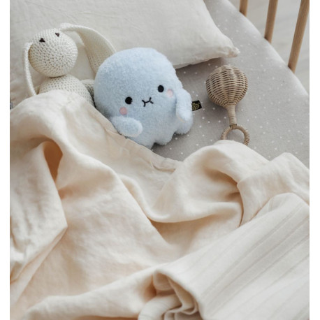 Vanilla Baby Pillowcase