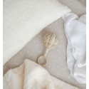 Vanilla Toddler Pillowcase