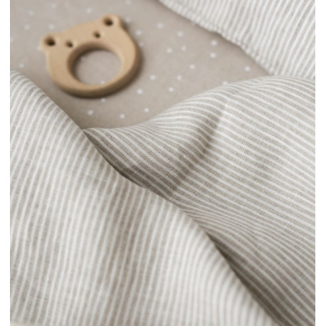 Stripes Toddler Duvet Cover