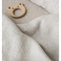 Stripes Toddler Duvet Cover
