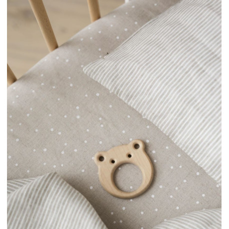 Stripes Toddler Pillowcase