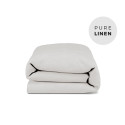 Countess Grey Duvet Cover