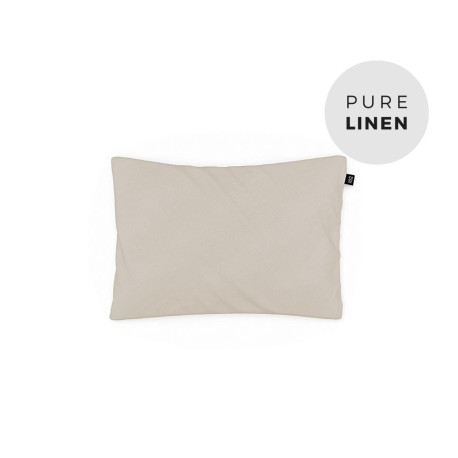 Natural linen Baby Pillowcase