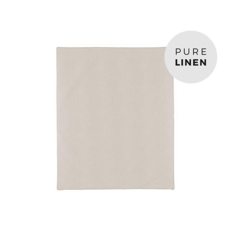 Natural linen Baby Duvet Cover