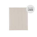 Natural linen Baby Duvet Cover