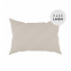 Natural linen Pillowcase