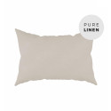 Natural linen Pillowcase