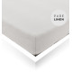 Light air Linen Toddler Fitted Sheet