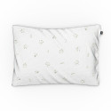 Olive tree muslin toddler pillowcase