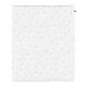 Olive tree muslin baby duvet cover