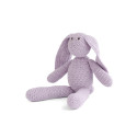 Crochet Bunny - Lavender