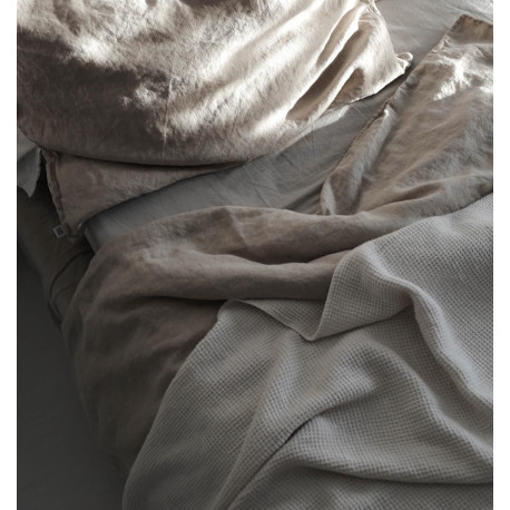 Natural linen Duvet Cover