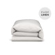 Stripes Linen Duvet Cover