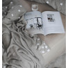 Buttons duvet cover
