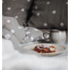 Buttons duvet cover